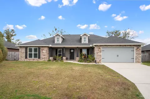 Exterior - 5534 Mill Race Cir, Pace, FL 32571 photo 3 of 10