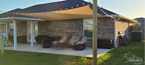 Exterior - 5534 Mill Race Cir, Pace, FL 32571 photo 9 of 10