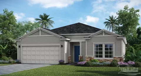 5377 Carnation Dr, Milton, FL 32583