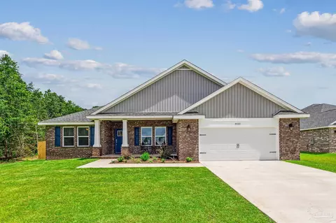 9152 Trident Rd, Milton, FL 32583