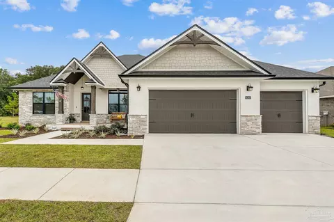 2683 Molino Bridge Rd, Pace, FL 32571