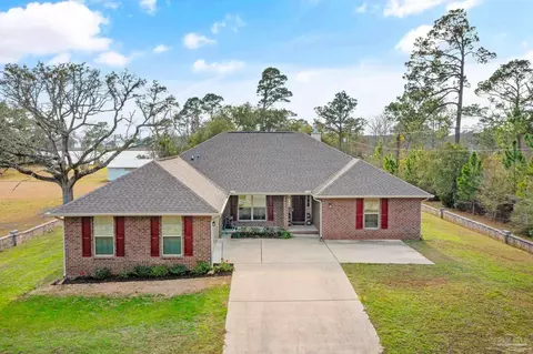 4615 Mulat Rd, Milton, FL 32583
