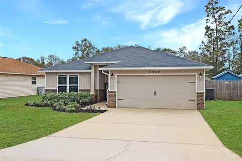 Exterior - 5949 Fairlands Rd, Milton, FL 32583 photo 5 of 5