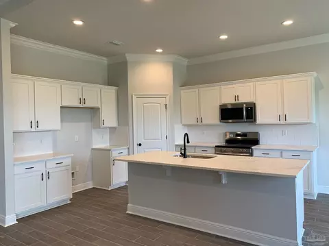 Kitchen - 5386 Adeline Cir 7-a #7-A ( ), Pace, FL 32571 photo 1 of 2