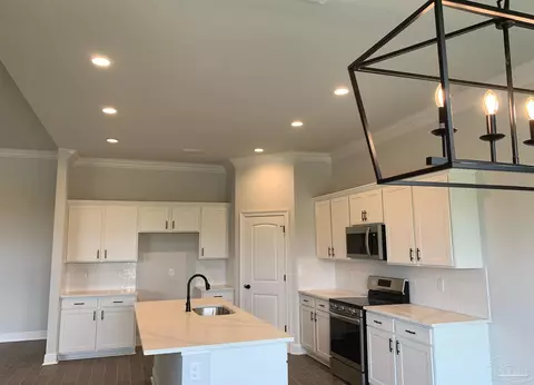 Kitchen - 5386 Adeline Cir 7-a #7-A ( ), Pace, FL 32571 photo 2 of 2