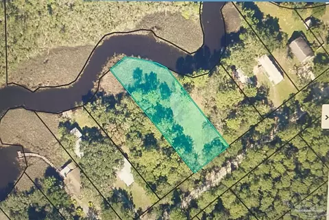lot16 Shady Bayou Ln, Milton, FL 32583