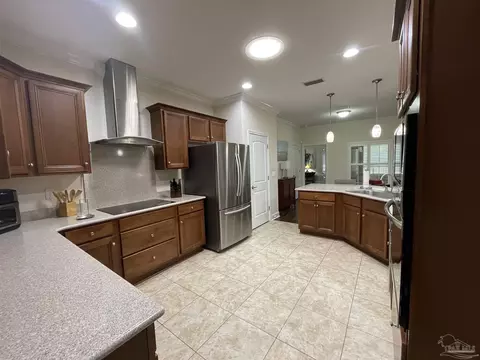 Kitchen - 6312 Possum Ridge Rd, Crestview, FL 32539 photo 1 of 3