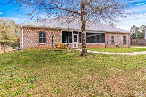 Exterior - 6312 Possum Ridge Rd, Crestview, FL 32539 photo 6 of 9