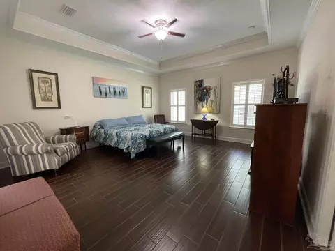 Bedroom - 6312 Possum Ridge Rd, Crestview, FL 32539 photo 1 of 7