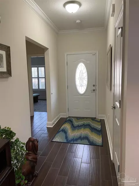 Entry Way - 6312 Possum Ridge Rd, Crestview, FL 32539 photo 1 of 2