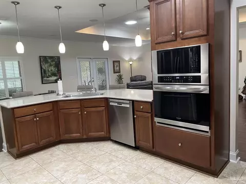Kitchen - 6312 Possum Ridge Rd, Crestview, FL 32539 photo 2 of 3