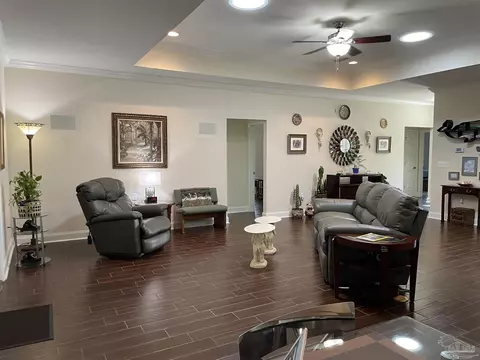 Living - 6312 Possum Ridge Rd, Crestview, FL 32539 photo 2 of 2