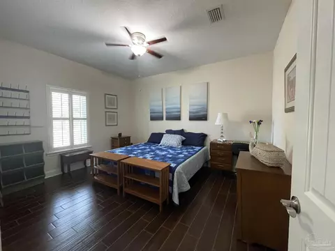 Bedroom - 6312 Possum Ridge Rd, Crestview, FL 32539 photo 5 of 7