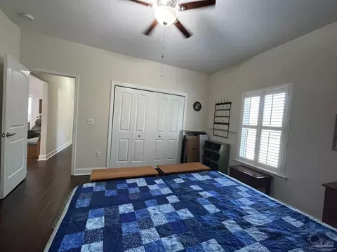 Bedroom - 6312 Possum Ridge Rd, Crestview, FL 32539 photo 6 of 7