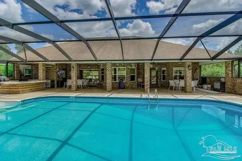 Exterior - 1580 Evers Hvn, Cantonment, FL 32533 photo 15 of 15