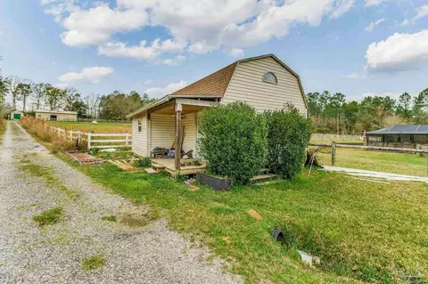 Exterior - 1580 Evers Hvn, Cantonment, FL 32533 photo 12 of 15