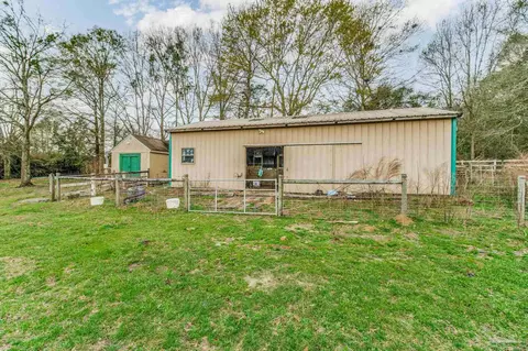 Exterior - 1580 Evers Hvn, Cantonment, FL 32533 photo 9 of 15