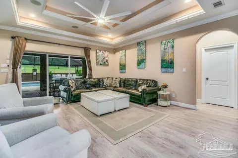 Living - 1580 Evers Hvn, Cantonment, FL 32533 photo 3 of 7