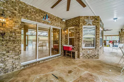 Exterior - 1580 Evers Hvn, Cantonment, FL 32533 photo 13 of 15