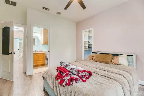 Bedroom - 1580 Evers Hvn, Cantonment, FL 32533 photo 3 of 3