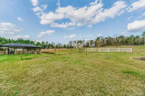 Exterior - 1580 Evers Hvn, Cantonment, FL 32533 photo 4 of 15
