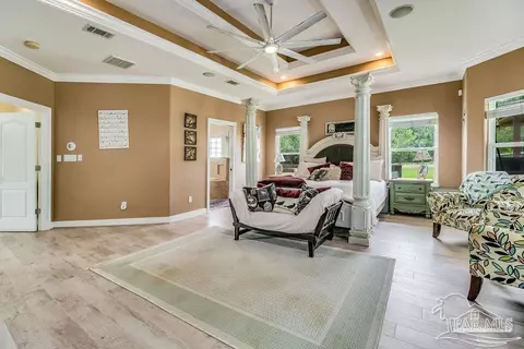 Exterior - 1580 Evers Hvn, Cantonment, FL 32533 photo 2 of 15