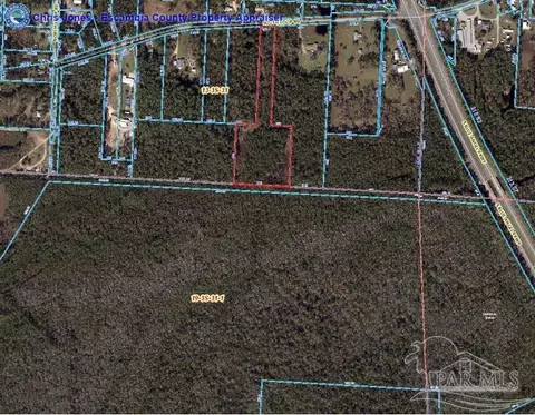 9800 Blk South Loop Rd, Pensacola, FL 32507