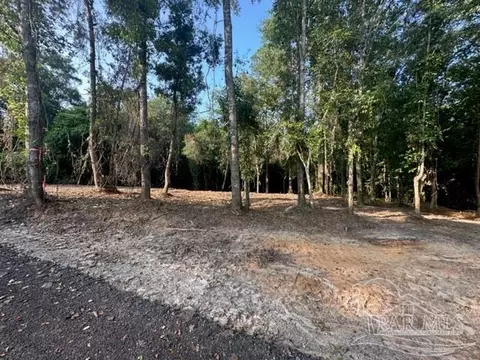 lot3 6314 Donna Dr, Molino, FL 32577
