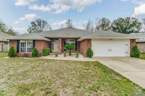 Exterior - 4688 Thousand Oaks Blvd, Pace, FL 32571 photo 3 of 5