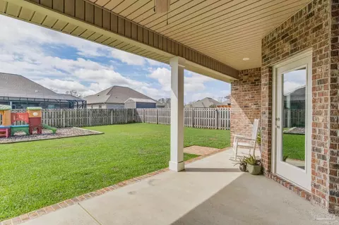 Exterior - 1547 Cadence Loop, Cantonment, FL 32533 photo 6 of 11