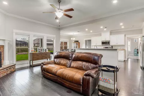 Living - 1547 Cadence Loop, Cantonment, FL 32533 photo 3 of 7