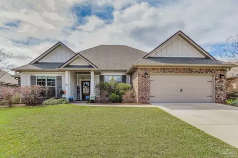 1547 Cadence Loop, Cantonment, FL 32533