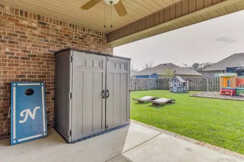 Exterior - 1547 Cadence Loop, Cantonment, FL 32533 photo 7 of 11
