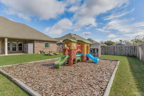 Exterior - 1547 Cadence Loop, Cantonment, FL 32533 photo 9 of 11