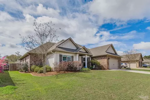 Exterior - 1547 Cadence Loop, Cantonment, FL 32533 photo 3 of 11