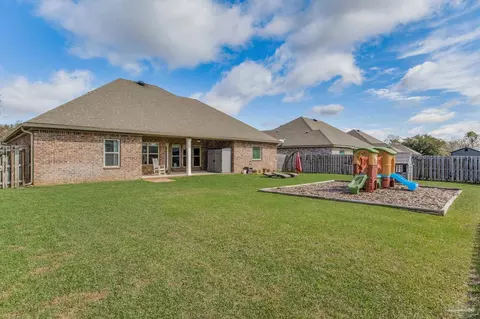 Exterior - 1547 Cadence Loop, Cantonment, FL 32533 photo 10 of 11