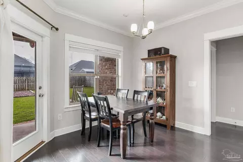 Dining - 1547 Cadence Loop, Cantonment, FL 32533 photo 2 of 3