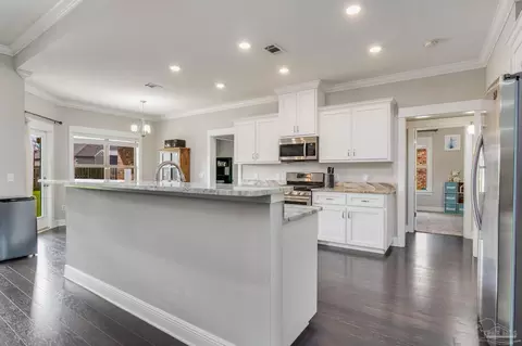 Kitchen - 1547 Cadence Loop, Cantonment, FL 32533 photo 1 of 6