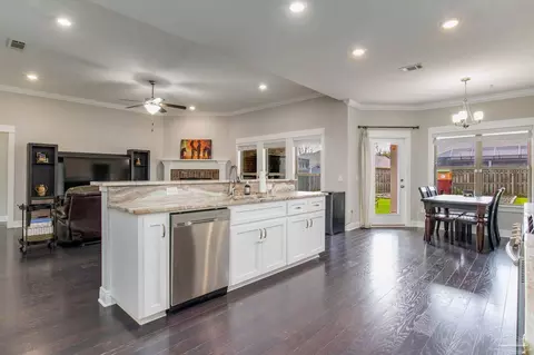 Kitchen - 1547 Cadence Loop, Cantonment, FL 32533 photo 3 of 6