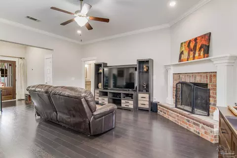 Living - 1547 Cadence Loop, Cantonment, FL 32533 photo 5 of 7