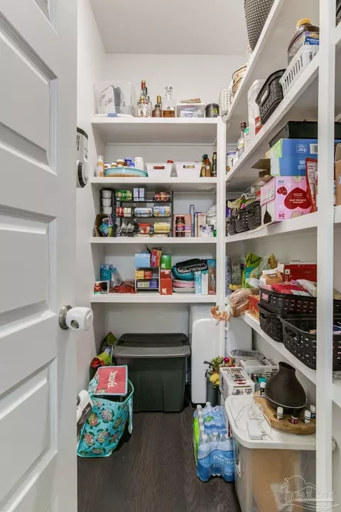 Kitchen - 1547 Cadence Loop, Cantonment, FL 32533 photo 6 of 6