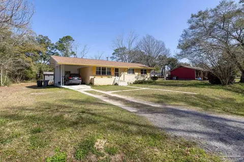 1082 Chavers, Pensacola, FL 32534