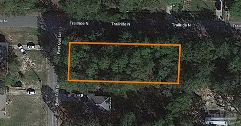 lot1 Trailride N, Milton, FL 32570