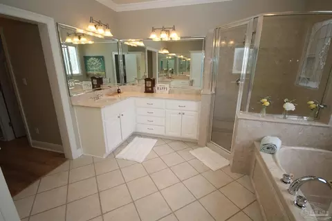 Bath - 6049 W Cambridge Way, Pace, FL 32571 photo 6 of 8