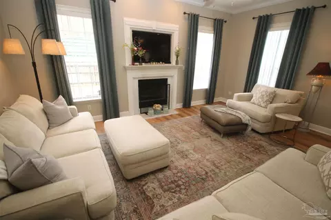 Living - 6049 W Cambridge Way, Pace, FL 32571 photo 6 of 8