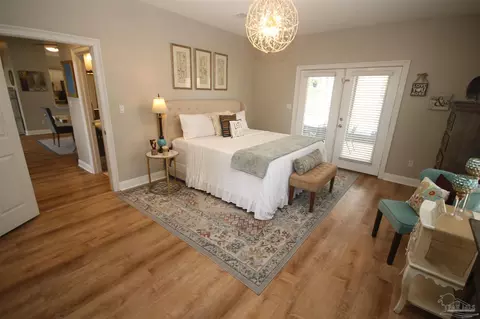 Bedroom - 6049 W Cambridge Way, Pace, FL 32571 photo 10 of 11