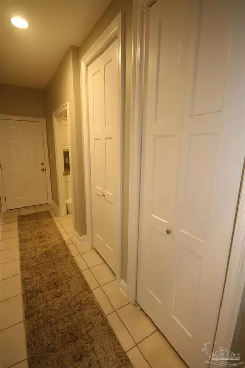 Entry Way - 6049 W Cambridge Way, Pace, FL 32571 photo 2 of 3