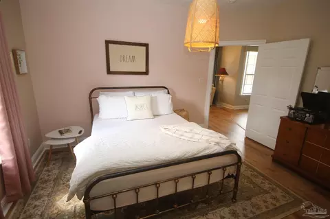 Bedroom - 6049 W Cambridge Way, Pace, FL 32571 photo 3 of 11