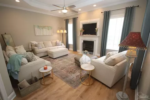 Living - 6049 W Cambridge Way, Pace, FL 32571 photo 3 of 8