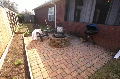 Exterior - 6049 W Cambridge Way, Pace, FL 32571 photo 4 of 5